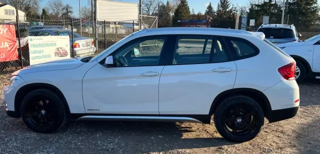 BMW X1 SDrive18d Sport Line