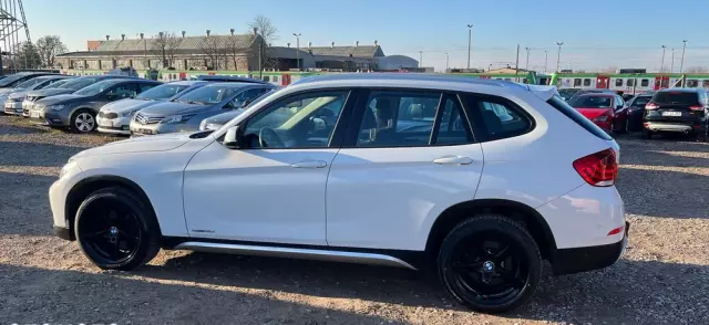 BMW X1 SDrive18d Sport Line