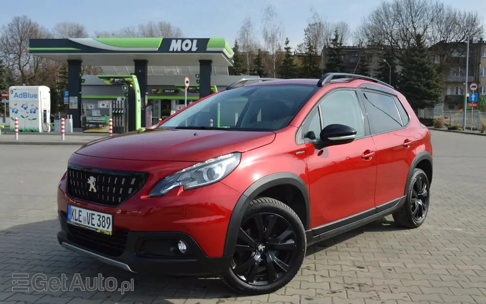 PEUGEOT 2008 PureTech 110 Stop&Start GT-Line Edition