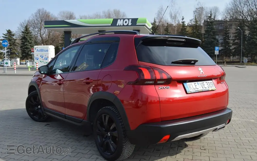 PEUGEOT 2008 PureTech 110 Stop&Start GT-Line Edition