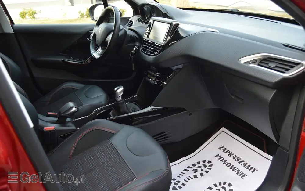 PEUGEOT 2008 PureTech 110 Stop&Start GT-Line Edition