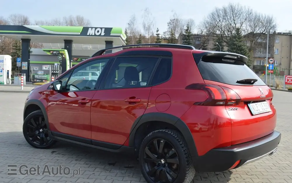 PEUGEOT 2008 PureTech 110 Stop&Start GT-Line Edition