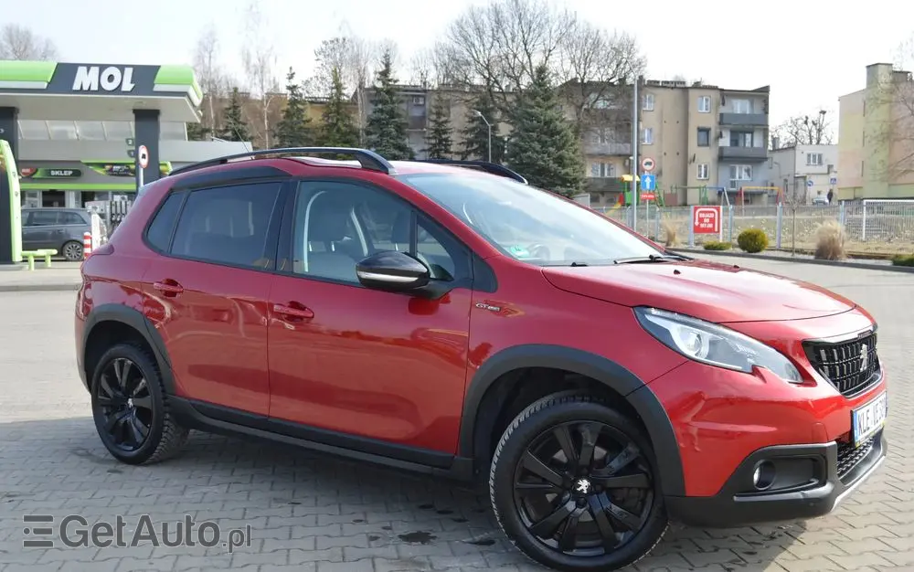 PEUGEOT 2008 PureTech 110 Stop&Start GT-Line Edition