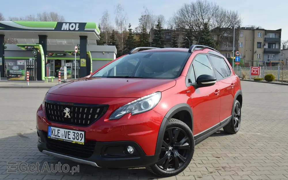 PEUGEOT 2008 PureTech 110 Stop&Start GT-Line Edition