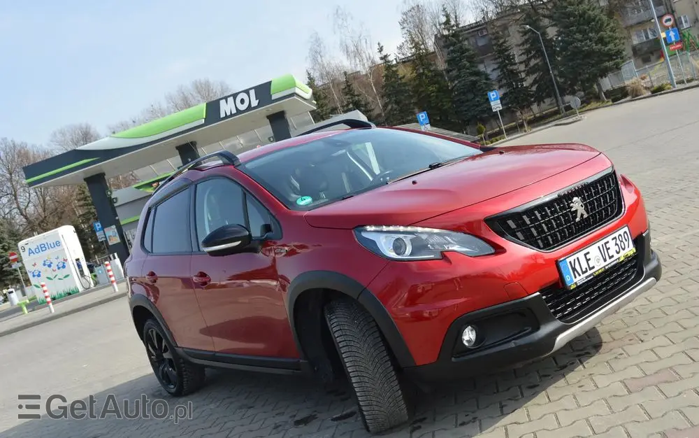 PEUGEOT 2008 PureTech 110 Stop&Start GT-Line Edition