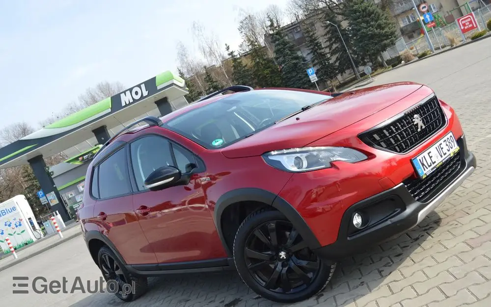 PEUGEOT 2008 PureTech 110 Stop&Start GT-Line Edition