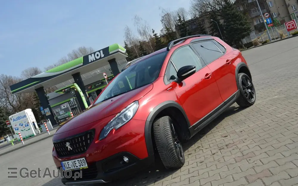 PEUGEOT 2008 PureTech 110 Stop&Start GT-Line Edition
