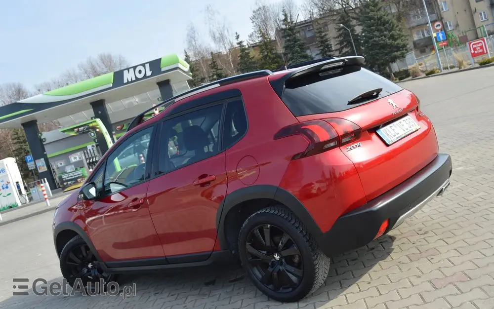 PEUGEOT 2008 PureTech 110 Stop&Start GT-Line Edition