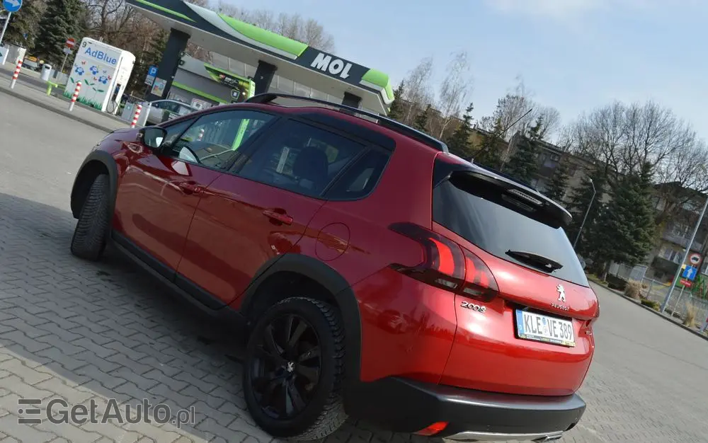 PEUGEOT 2008 PureTech 110 Stop&Start GT-Line Edition