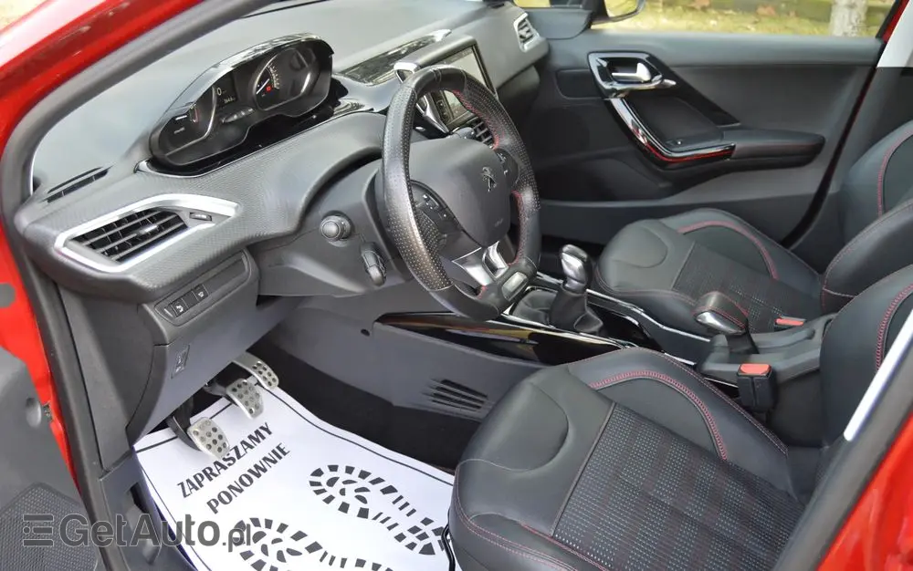 PEUGEOT 2008 PureTech 110 Stop&Start GT-Line Edition