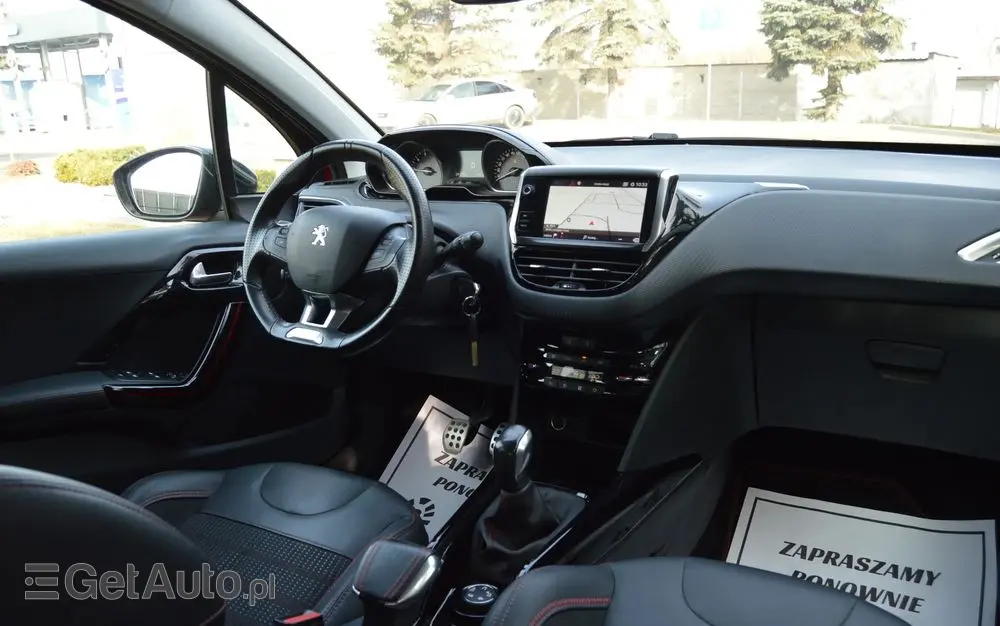 PEUGEOT 2008 PureTech 110 Stop&Start GT-Line Edition