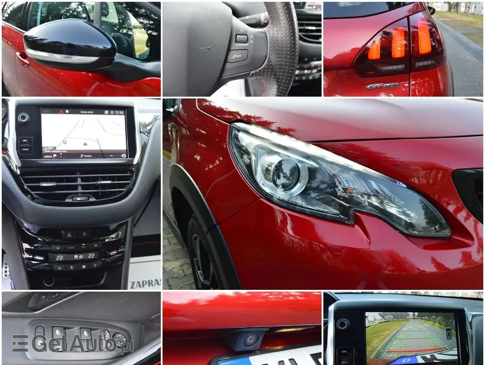 PEUGEOT 2008 PureTech 110 Stop&Start GT-Line Edition