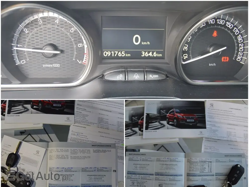 PEUGEOT 2008 PureTech 110 Stop&Start GT-Line Edition