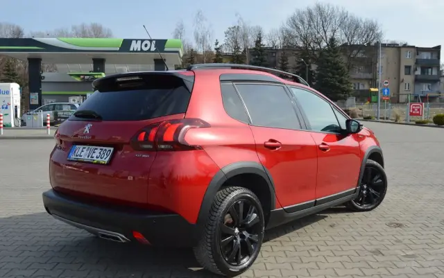 PEUGEOT 2008 PureTech 110 Stop&Start GT-Line Edition