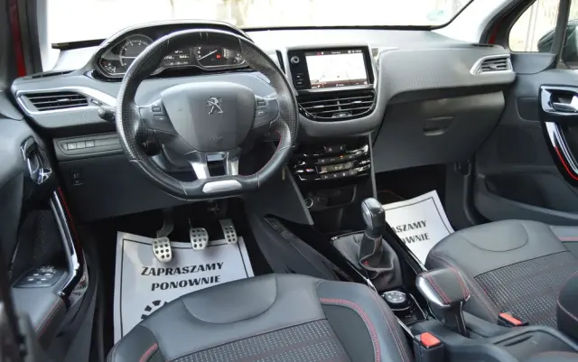 PEUGEOT 2008 PureTech 110 Stop&Start GT-Line Edition