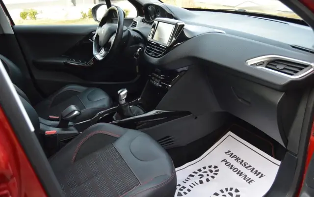 PEUGEOT 2008 PureTech 110 Stop&Start GT-Line Edition