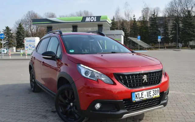 PEUGEOT 2008 PureTech 110 Stop&Start GT-Line Edition