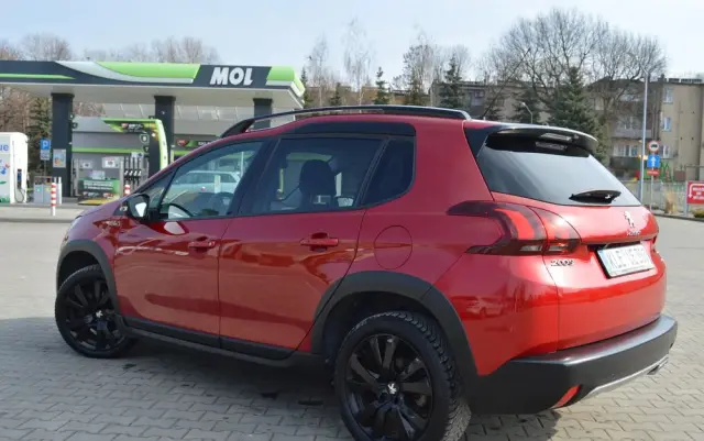 PEUGEOT 2008 PureTech 110 Stop&Start GT-Line Edition