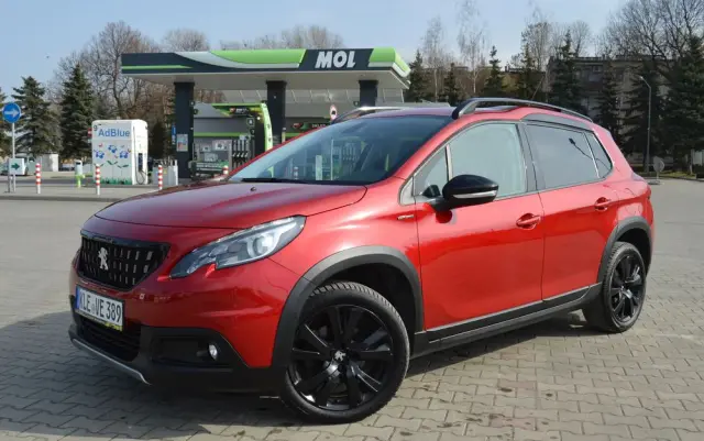 PEUGEOT 2008 PureTech 110 Stop&Start GT-Line Edition