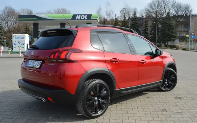 PEUGEOT 2008 PureTech 110 Stop&Start GT-Line Edition