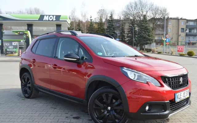 PEUGEOT 2008 PureTech 110 Stop&Start GT-Line Edition