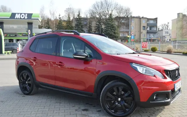 PEUGEOT 2008 PureTech 110 Stop&Start GT-Line Edition