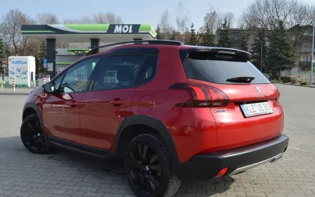 PEUGEOT 2008 PureTech 110 Stop&Start GT-Line Edition