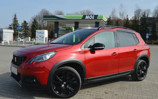 PEUGEOT 2008 PureTech 110 Stop&Start GT-Line Edition