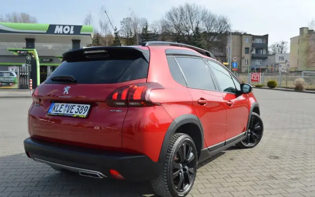 PEUGEOT 2008 PureTech 110 Stop&Start GT-Line Edition