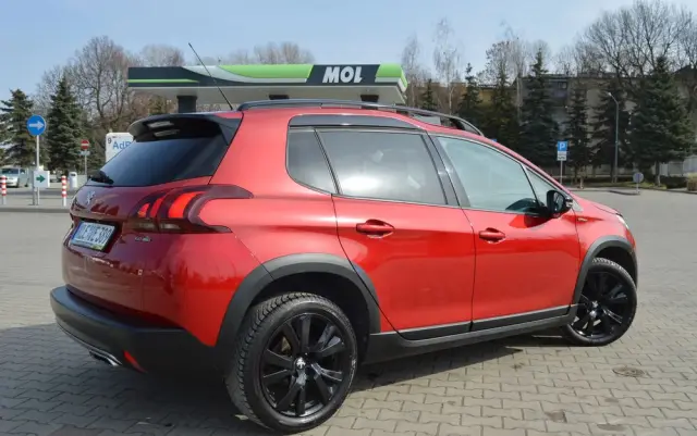 PEUGEOT 2008 PureTech 110 Stop&Start GT-Line Edition