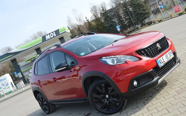 PEUGEOT 2008 PureTech 110 Stop&Start GT-Line Edition