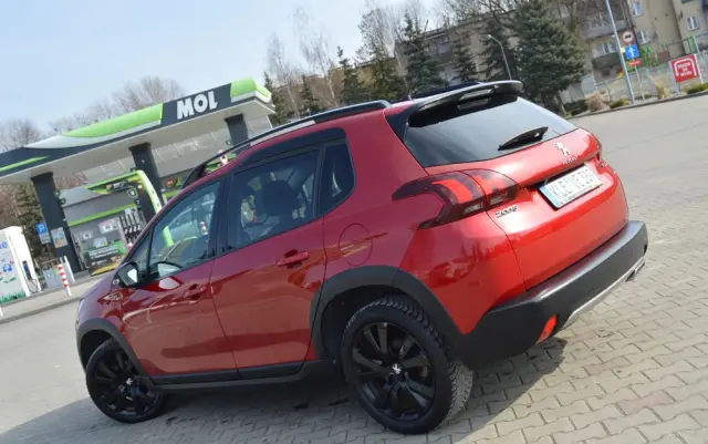 PEUGEOT 2008 PureTech 110 Stop&Start GT-Line Edition