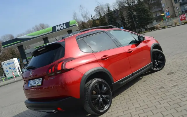 PEUGEOT 2008 PureTech 110 Stop&Start GT-Line Edition
