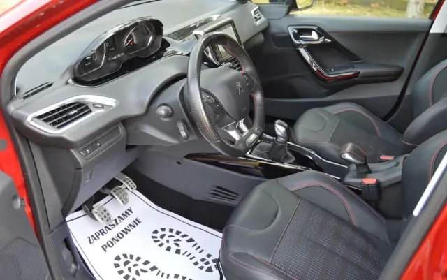 PEUGEOT 2008 PureTech 110 Stop&Start GT-Line Edition