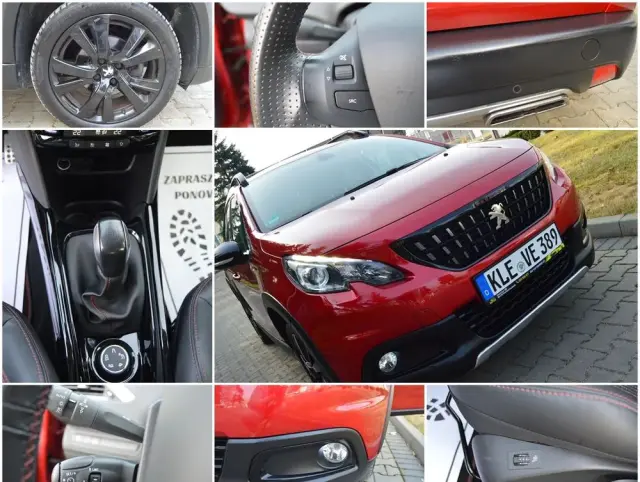 PEUGEOT 2008 PureTech 110 Stop&Start GT-Line Edition