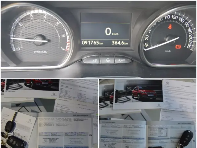 PEUGEOT 2008 PureTech 110 Stop&Start GT-Line Edition