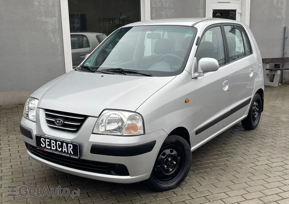 HYUNDAI Atos 1.1 Comfort / Top-Line