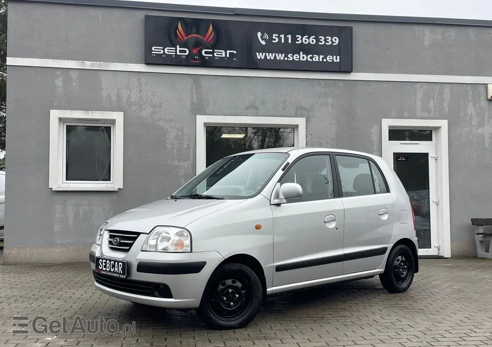 HYUNDAI Atos 1.1 Comfort / Top-Line