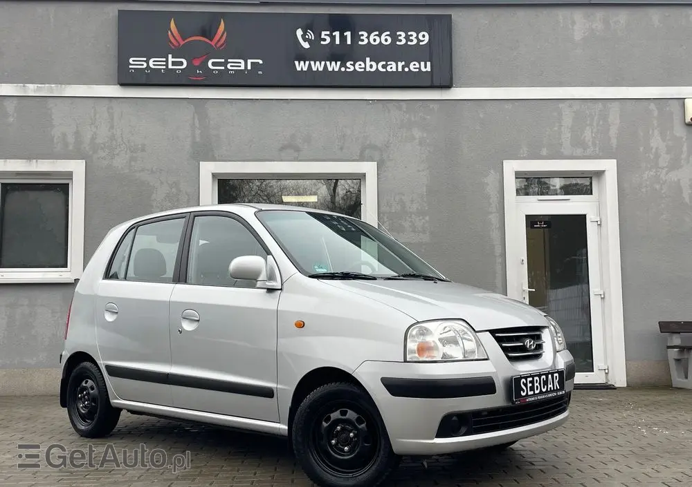 HYUNDAI Atos 1.1 Comfort / Top-Line