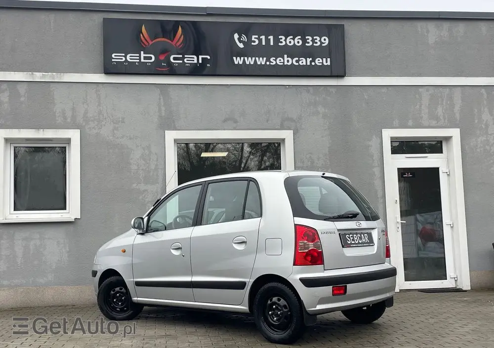HYUNDAI Atos 1.1 Comfort / Top-Line