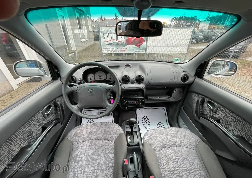 HYUNDAI Atos 1.1 Comfort / Top-Line