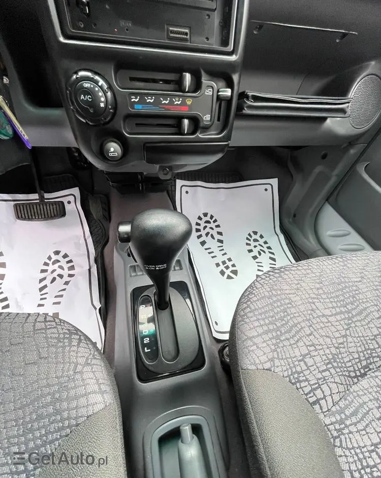 HYUNDAI Atos 1.1 Comfort / Top-Line