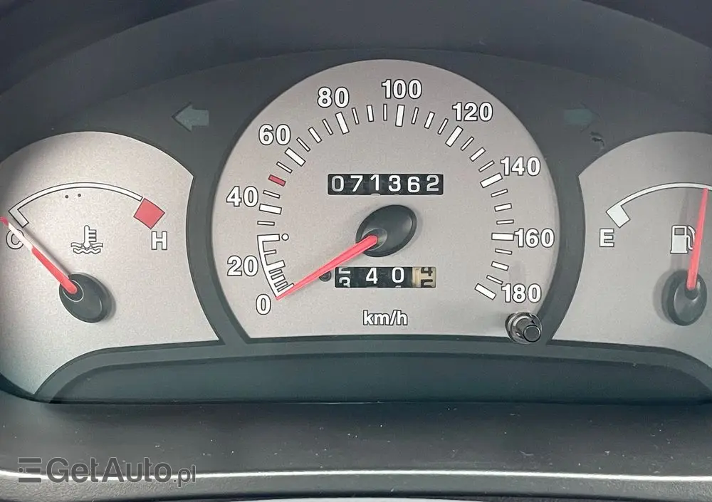 HYUNDAI Atos 1.1 Comfort / Top-Line