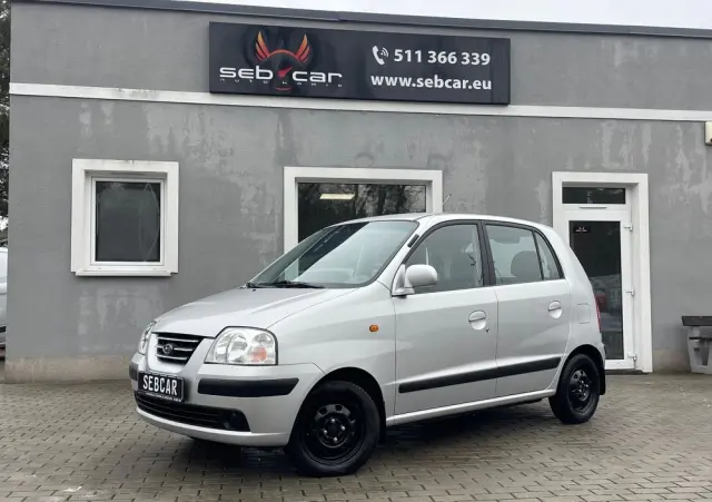 HYUNDAI Atos 1.1 Comfort / Top-Line