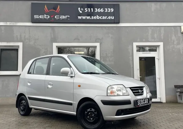 HYUNDAI Atos 1.1 Comfort / Top-Line