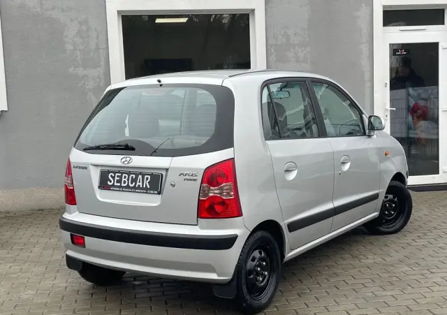 HYUNDAI Atos 1.1 Comfort / Top-Line