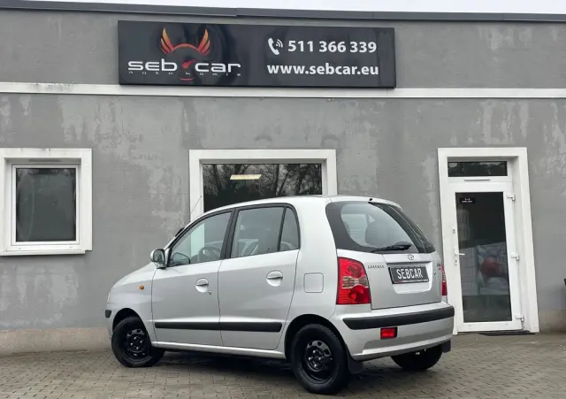 HYUNDAI Atos 1.1 Comfort / Top-Line