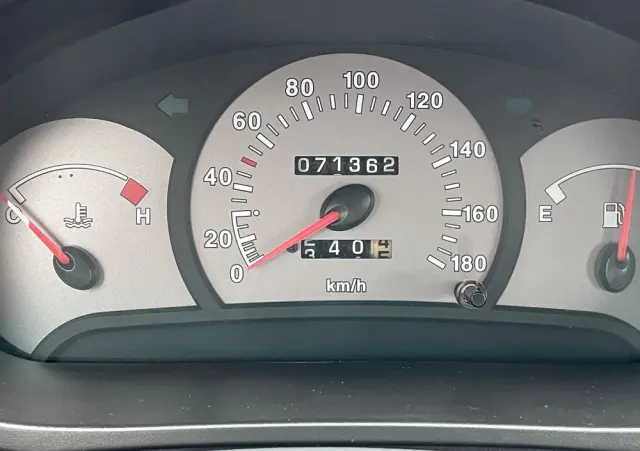 HYUNDAI Atos 1.1 Comfort / Top-Line