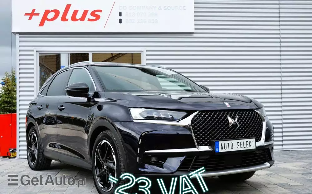 DS AUTOMOBILES DS 7 Crossback 1.6 E-Tense 4x4 Opera