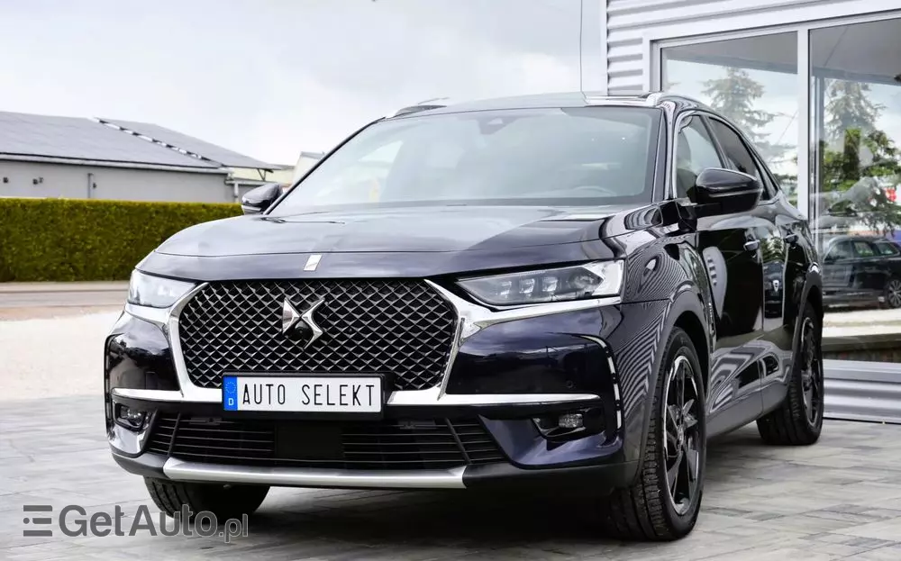 DS AUTOMOBILES DS 7 Crossback 1.6 E-Tense 4x4 Opera